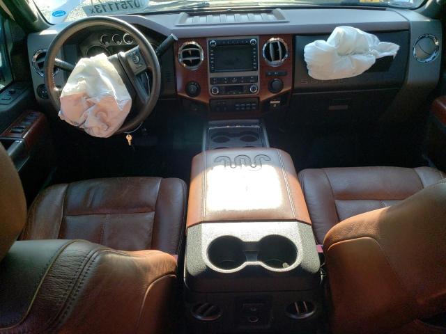 Photo 8 from auction – 2012 FORD F350 SUPER with VIN 1FT8W3BT1CEC77029