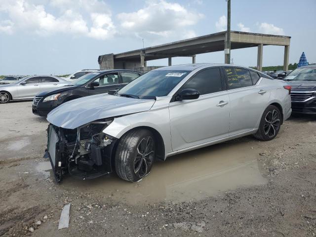 NISSAN ALTIMA SR 2023 with VIN 1N4BL4CV7PN359377 - Photo from auction