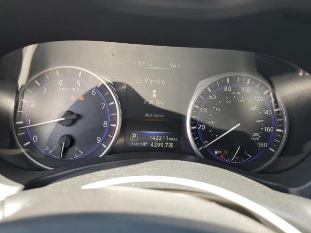 Photo 9 from auction – 2015 INFINITI Q50 BASE with VIN JN1BV7AR8FM412056