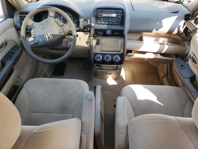 Photo 8 from auction – 2005 HONDA CR-V EX with VIN SHSRD78865U337109