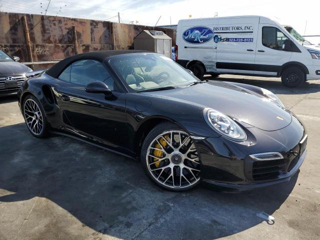 Photo 4 from auction – 2014 PORSCHE 911 TURBO with VIN WP0CD2A96ES173446
