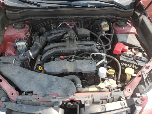 Photo 12 from auction – 2015 SUBARU FORESTER 2 with VIN JF2SJADC8FH572445