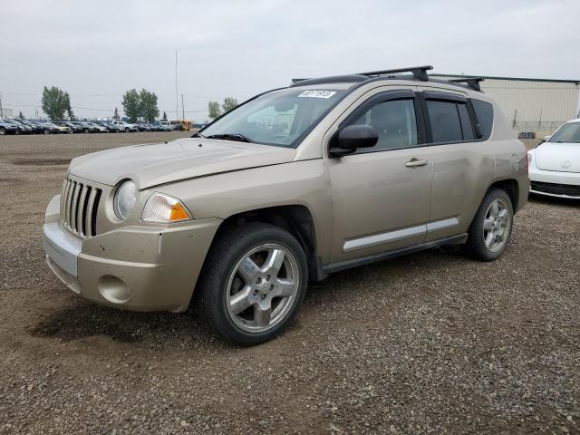 JEEP COMPASS LI 2010 with VIN 1J4NF5FB9AD522642 - Photo from auction