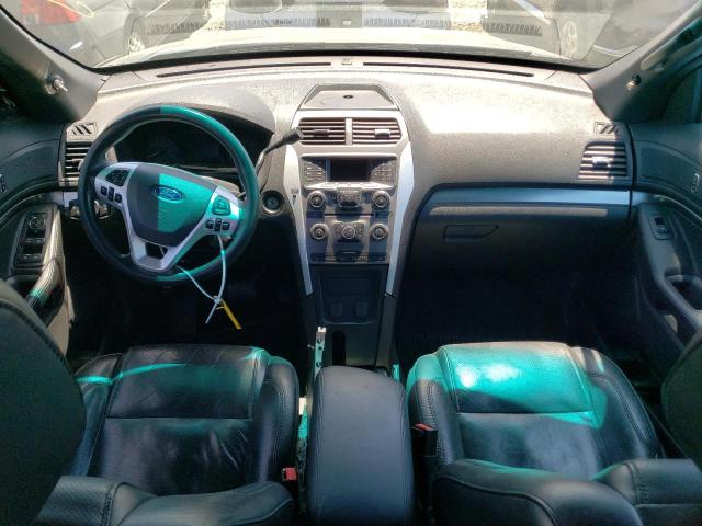 Photo 8 from auction – 2014 FORD EXPLORER P with VIN 1FM5K8AR1EGA91849
