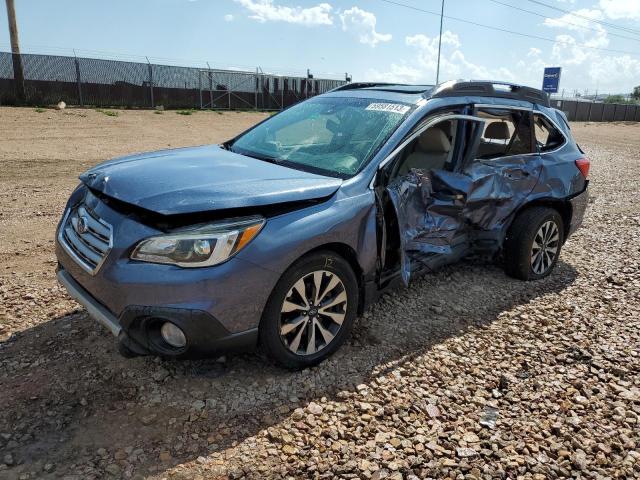 Снимка 1 от търг – 2017 SUBARU OUTBACK 2. с VIN 4S4BSANC8H3363552