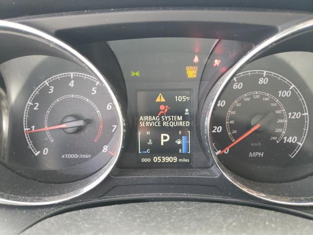Photo 9 from auction – 2017 MITSUBISHI OUTLANDER with VIN JA4AP3AW1HZ043025