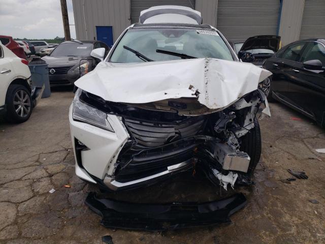 Photo 5 from auction – 2019 LEXUS RX 350 BAS with VIN 2T2ZZMCA9KC141999