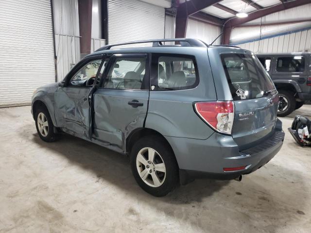 Photo 2 from auction – 2012 SUBARU FORESTER 2 with VIN JF2SHABC4CH421550
