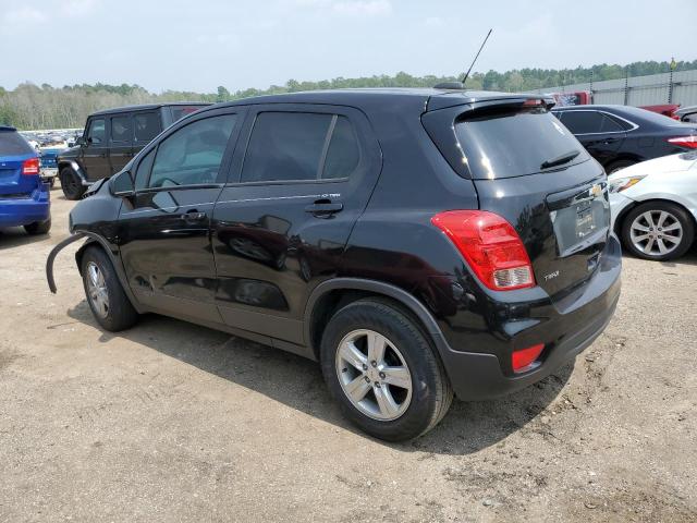 Photo 2 from auction – 2020 CHEVROLET TRAX LS with VIN KL7CJKSB7LB043373