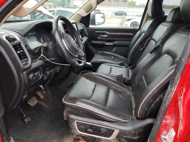 Photo 7 from auction – 2019 RAM 1500 LARAM with VIN 1C6SRFDT4KN806717