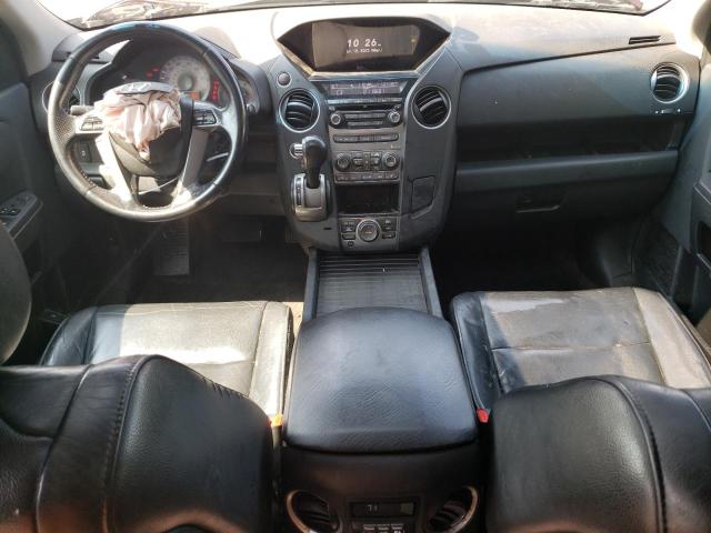 Photo 8 from auction – 2012 HONDA PILOT EXLN with VIN 5FNYF4H79CB046930