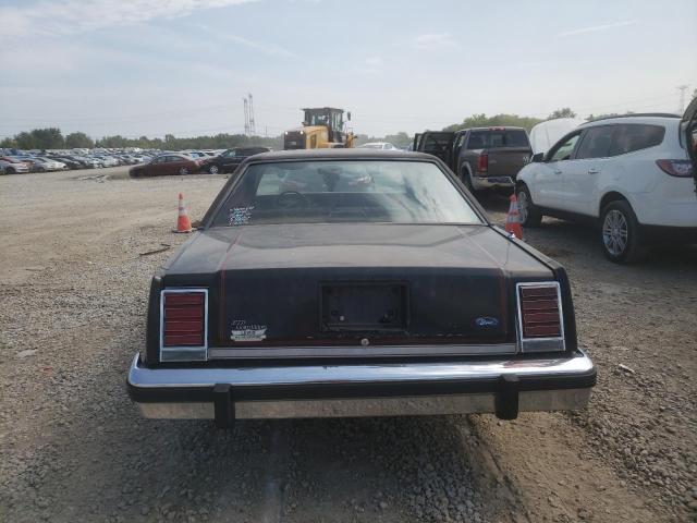 Photo 6 from auction – 1985 FORD LTD CROWN with VIN 2FABP43FXFX241284