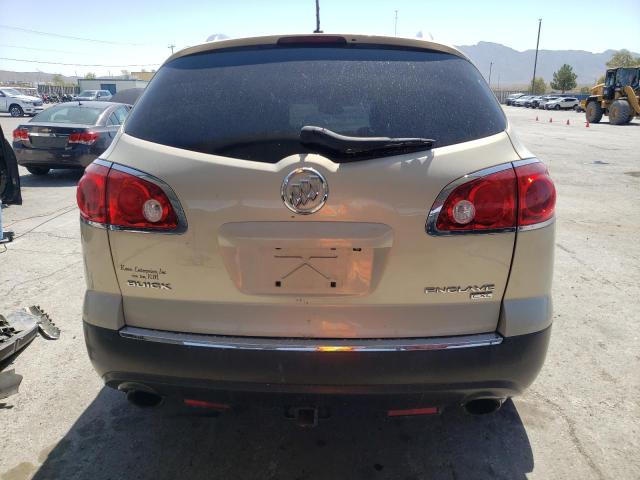 Photo 6 from auction – 2008 BUICK ENCLAVE CX with VIN 5GAEV23738J264509