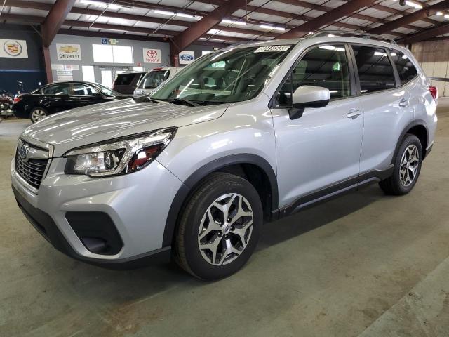 Photo 1 from auction – 2020 SUBARU FORESTER P with VIN JF2SKAJC1LH446098