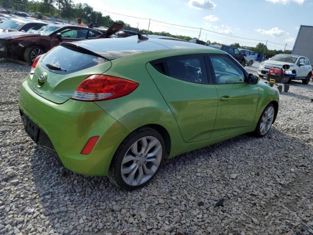 Photo 3 from auction – 2012 HYUNDAI VELOSTER with VIN KMHTC6AD1CU027516