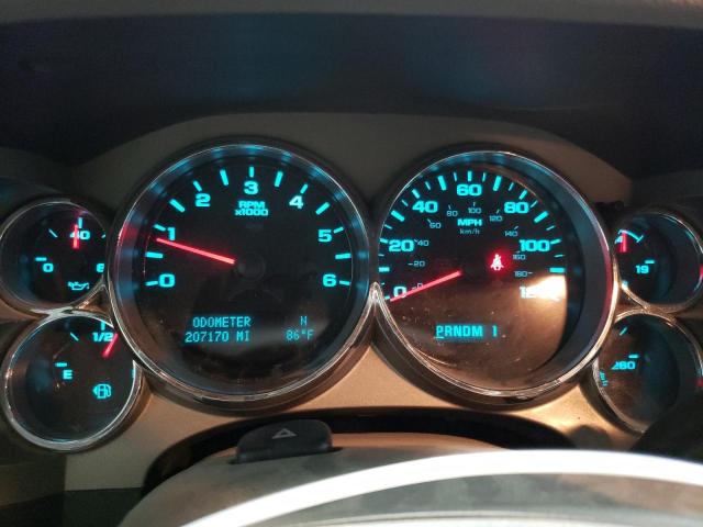 Photo 9 from auction – 2012 CHEVROLET SILVERADO with VIN 1GC1KXCG5CF212393