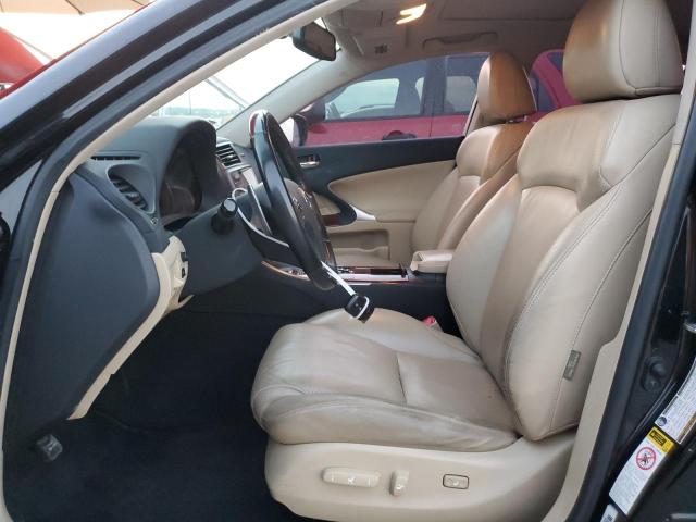 Photo 7 from auction – 2008 LEXUS IS 250 with VIN JTHBK262182072802