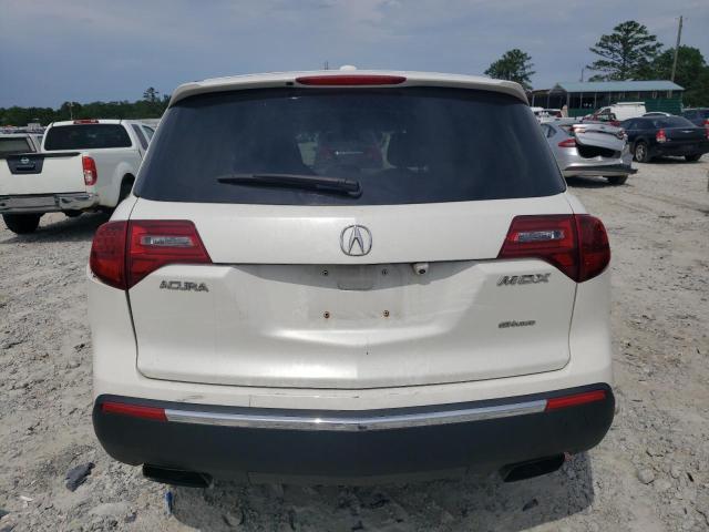 Фото 6 с аукциона – 2012 ACURA MDX TECHNO с VIN 2HNYD2H38CH502279