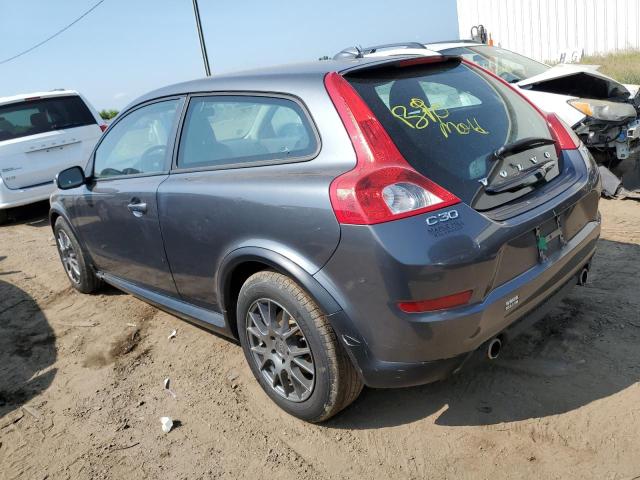 Photo 2 from auction – 2013 VOLVO C30 T5 with VIN YV1672MK4D2304501
