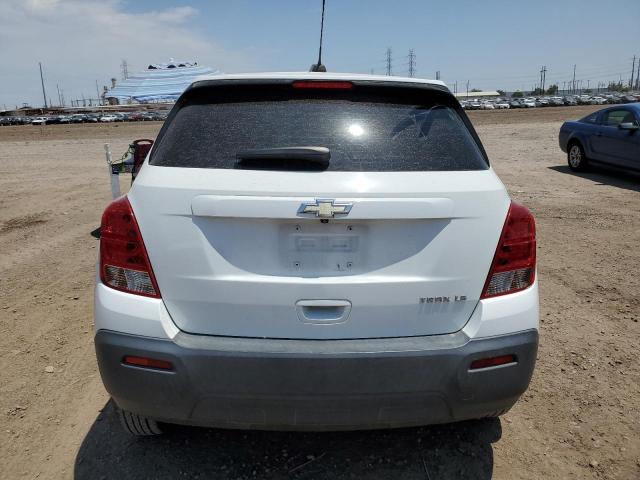 Zdjęcie 6 z aukcji – 2015 CHEVROLET TRAX LS z VIN KL7CJKSB4FB082765