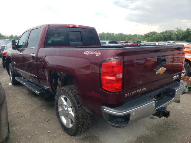 Photo 2 from auction – 2016 CHEVROLET SILVERADO with VIN 1GC1KXE84GF119103