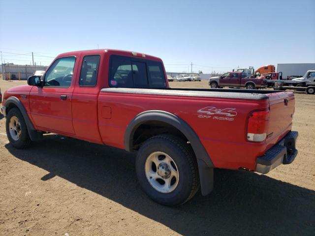 Photo 2 from auction – 2000 FORD RANGER SUP with VIN 1FTZR15X6YPA18398