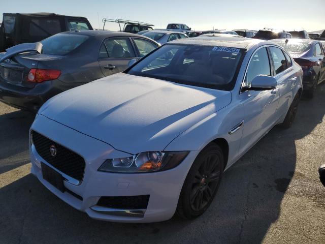 JAGUAR XE 2016 with VIN SAJBD4BVXGCY09948 - Photo from auction
