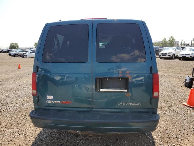 Photo 6 from auction – 2003 CHEVROLET ASTRO with VIN 1GNEL19X73B145961