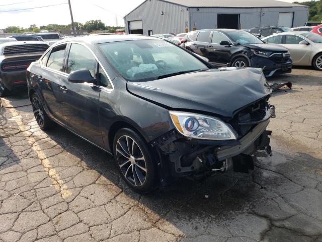 Photo 4 from auction – 2017 BUICK VERANO SPO with VIN 1G4PR5SK6H4101303