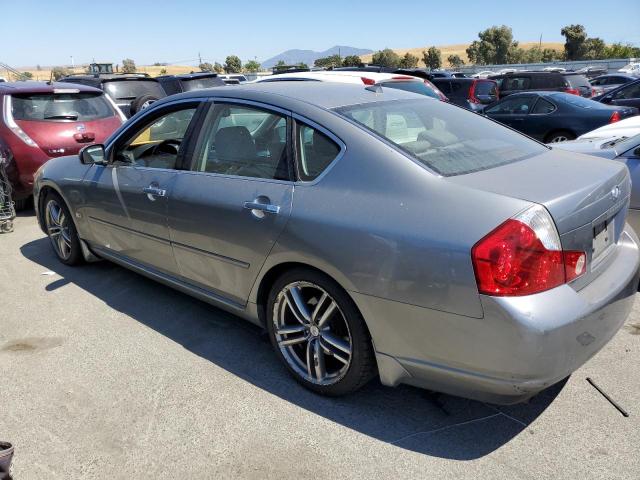 Photo 2 from auction – 2007 INFINITI M45 BASE with VIN JNKBY01E37M401068