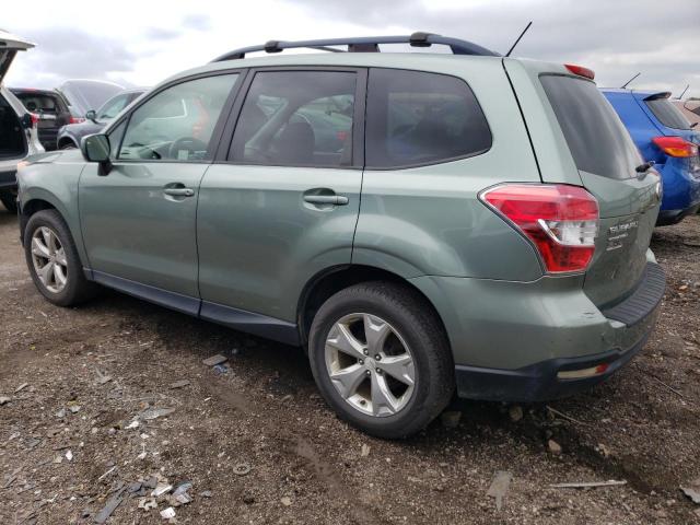 Photo 2 from auction – 2015 SUBARU FORESTER 2 with VIN JF2SJADC8FH449440