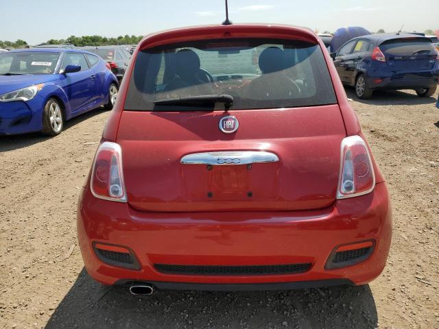 Photo 6 from auction – 2012 FIAT 500 SPORT with VIN 3C3CFFBR5CT344316