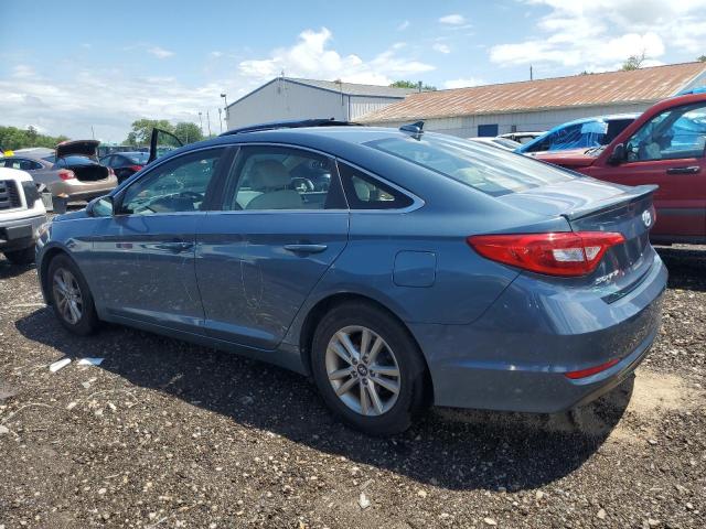 Photo 2 from auction – 2016 HYUNDAI SONATA SE with VIN 5NPE24AF0GH269302