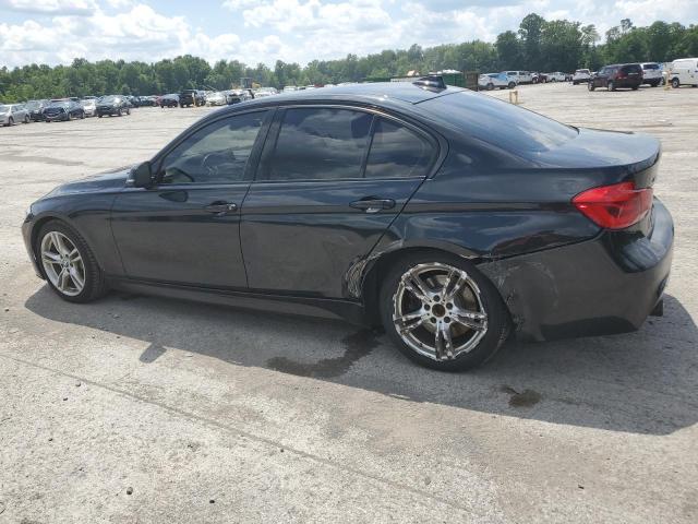 Photo 2 from auction – 2017 BMW 340 XI with VIN WBA8B7C30HK806509