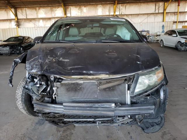 Photo 5 from auction – 2014 HONDA ODYSSEY EX with VIN 5FNRL5H60EB135668