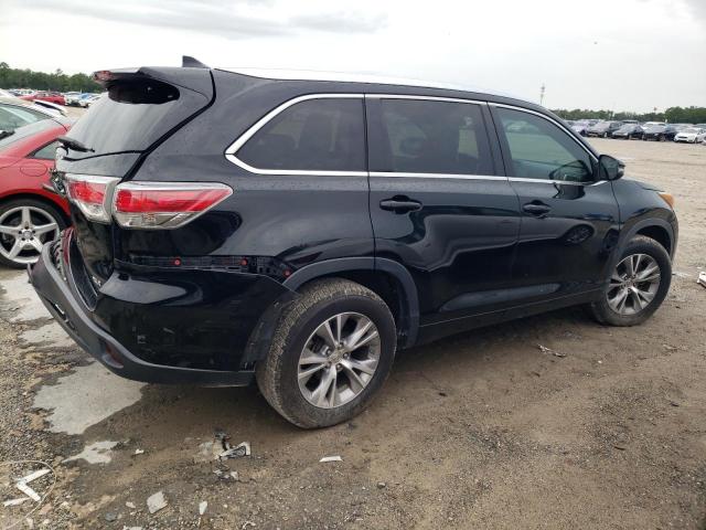 صورة رقم 3 من المزاد - 2015 TOYOTA HIGHLANDER مع VIN 5TDKKRFH6FS064666