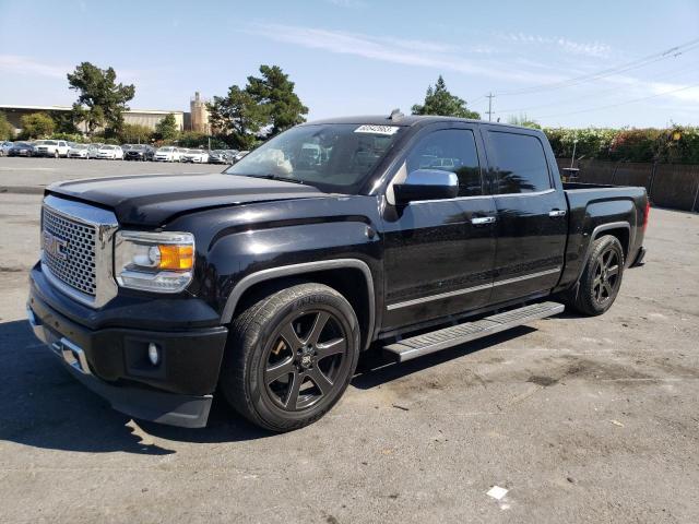 GMC SIERRA C15 2014 with VIN 3GTP1WEJ5EG332146 - Photo from auction