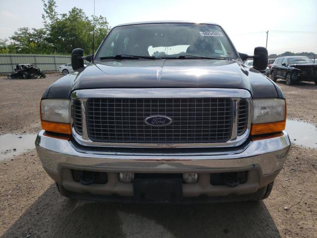 Photo 5 from auction – 2001 FORD EXCURSION with VIN 1FMNU43S81EC54764