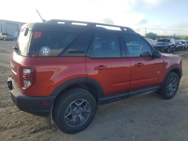 Photo 3 from auction – 2022 FORD BRONCO SPO with VIN 3FMCR9D92NRD54038
