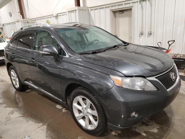 Photo 4 from auction – 2010 LEXUS RX 350 with VIN 2T2BK1BA9AC008633