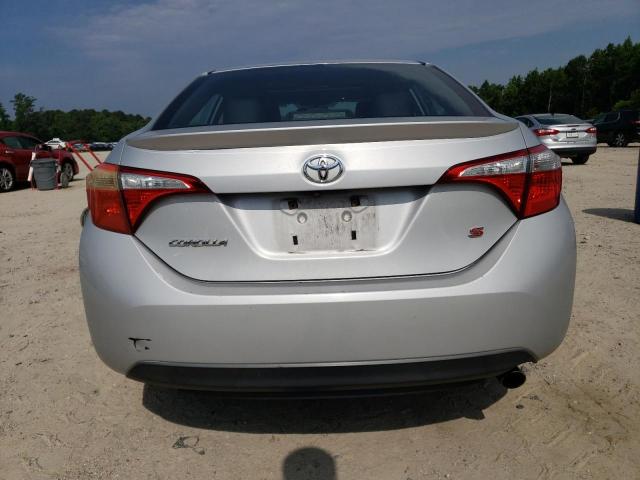 Photo 6 from auction – 2014 TOYOTA COROLLA L with VIN 2T1BURHE1EC110537