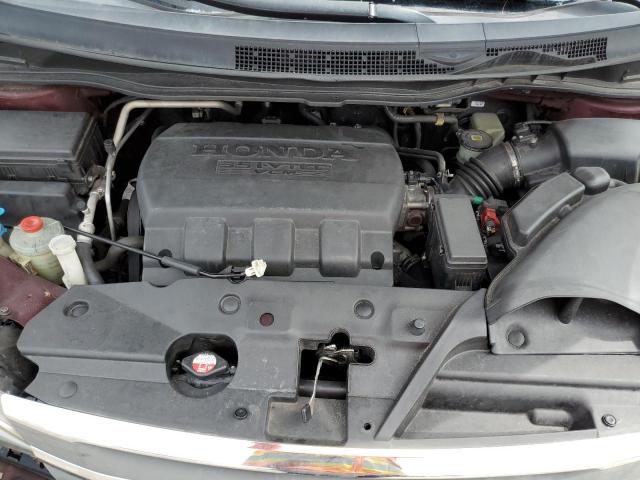 Photo 12 from auction – 2013 HONDA ODYSSEY EX with VIN 5FNRL5H62DB026465