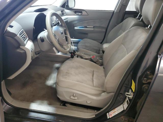 Photo 7 from auction – 2010 SUBARU FORESTER 2 with VIN JF2SH6CC0AH800151
