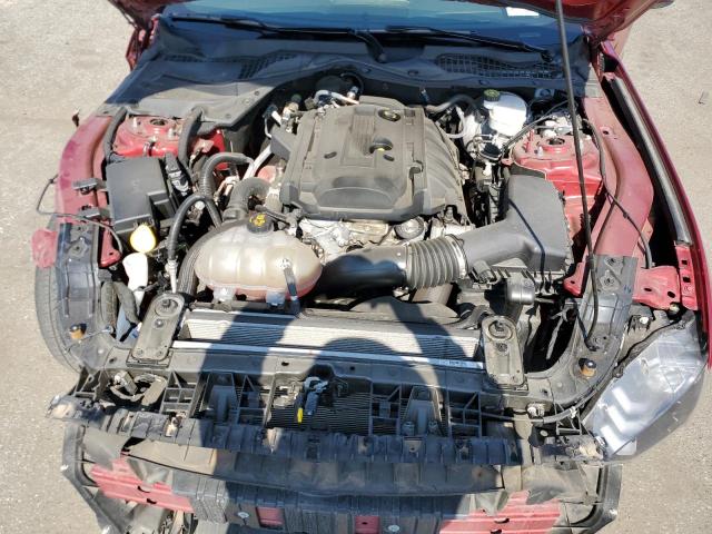 Photo 11 from auction – 2019 FORD MUSTANG with VIN 1FA6P8TH3K5106041
