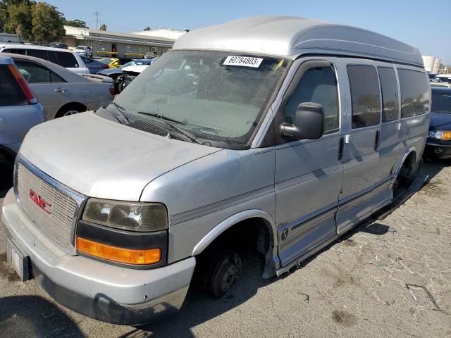 GMC SAVANA RV 2004 with VIN 1GDFH15TX41190834 - Photo from auction