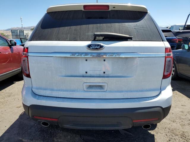 Photo 6 from auction – 2013 FORD EXPLORER with VIN 1FM5K7B87DGB89850