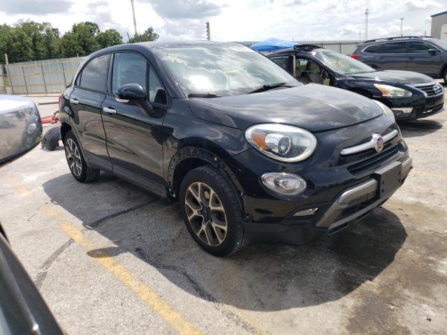 Photo 4 from auction – 2016 FIAT 500X TREKK with VIN ZFBCFXCT0GP376969
