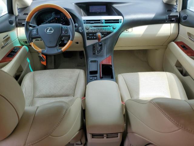 Photo 8 from auction – 2012 LEXUS RX 350 with VIN 2T2BK1BA5CC120915