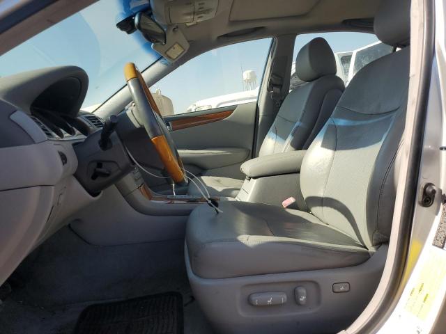 Photo 7 from auction – 2006 LEXUS ES 330 with VIN JTHBA30G165145479