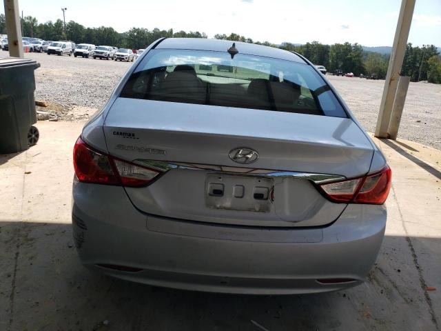 Photo 6 from auction – 2012 HYUNDAI SONATA GLS with VIN 5NPEB4AC4CH457224